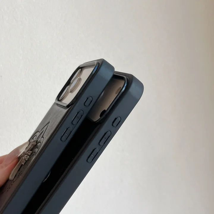 chrome hearts iphone17 proケース 花柄 可愛い