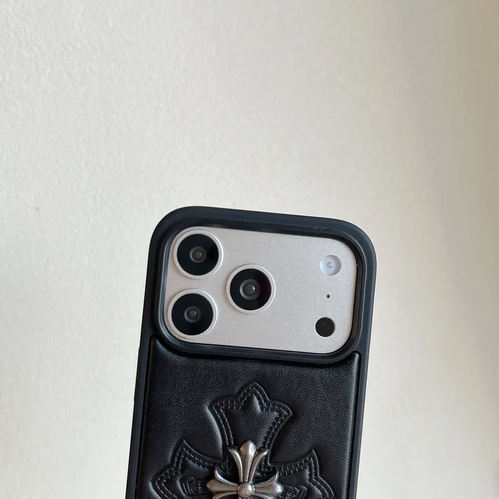クロームハーツ CHプラス iphone17ケース 人気
