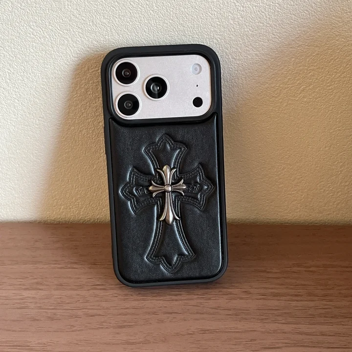 クロームハーツ CHプラス iphone17ケース 人気