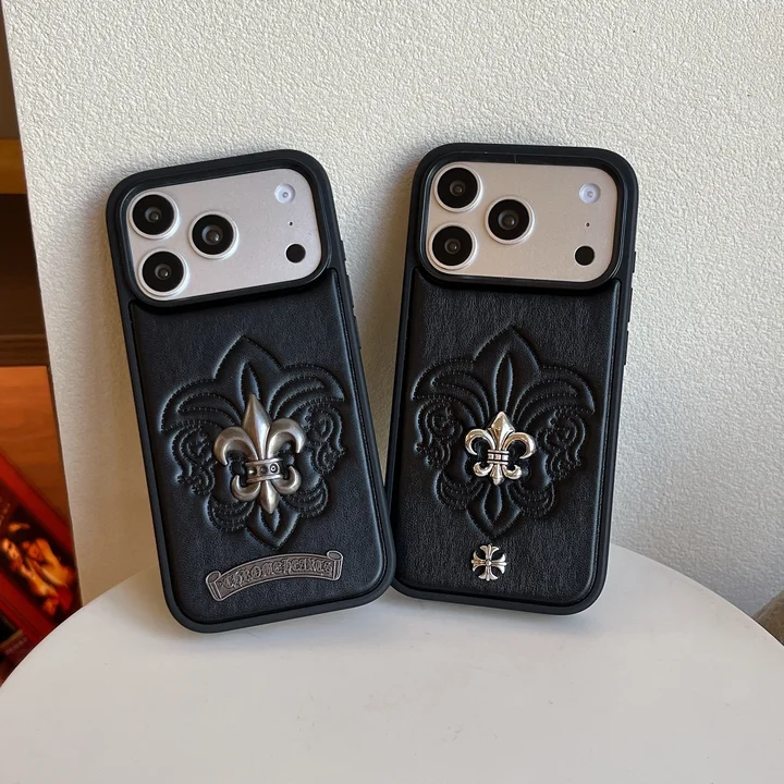 クロームハーツ iphone17スマホケース おしゃれ