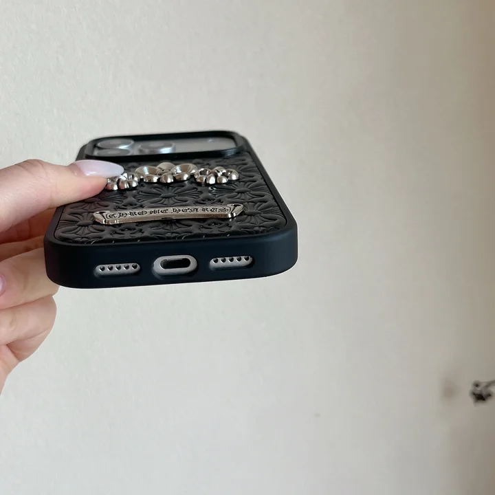 クロームハーツアイフォン17プロケース 男女兼用