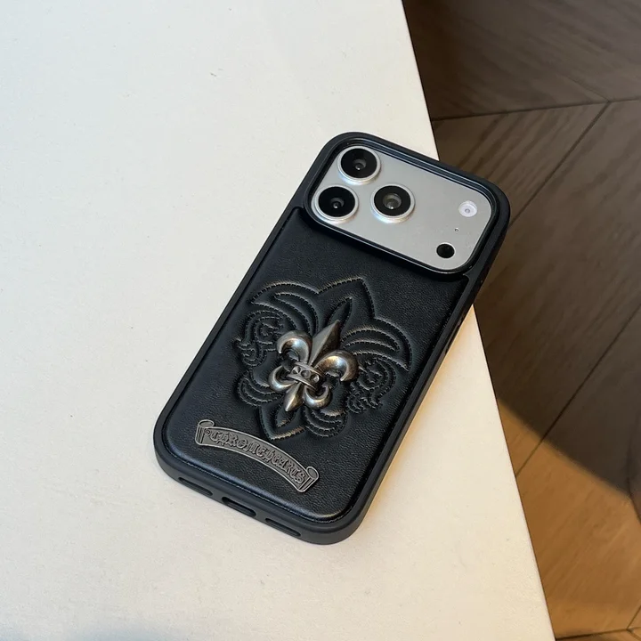 メンズ iphone17ケース ブランド