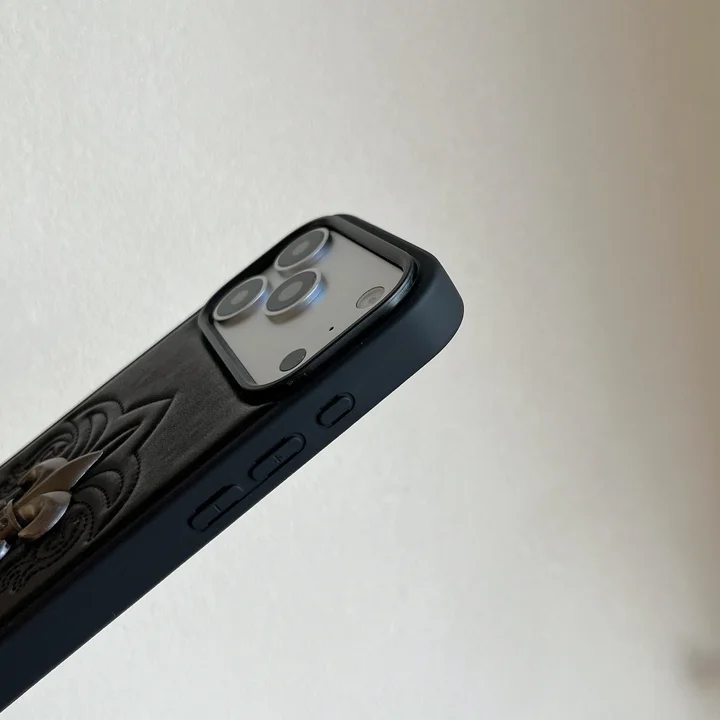 メンズ iphone17ケース ブランド