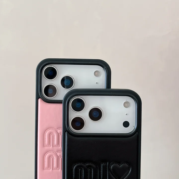 ミュウミュウ スマホケース 可愛い