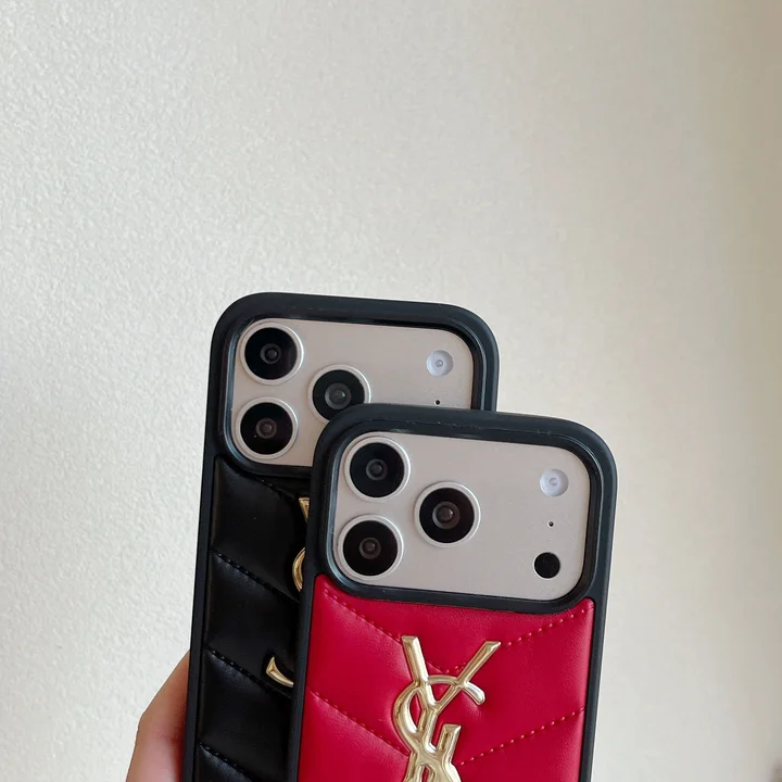 アイフォーン 15 イヴサンローラン カバー