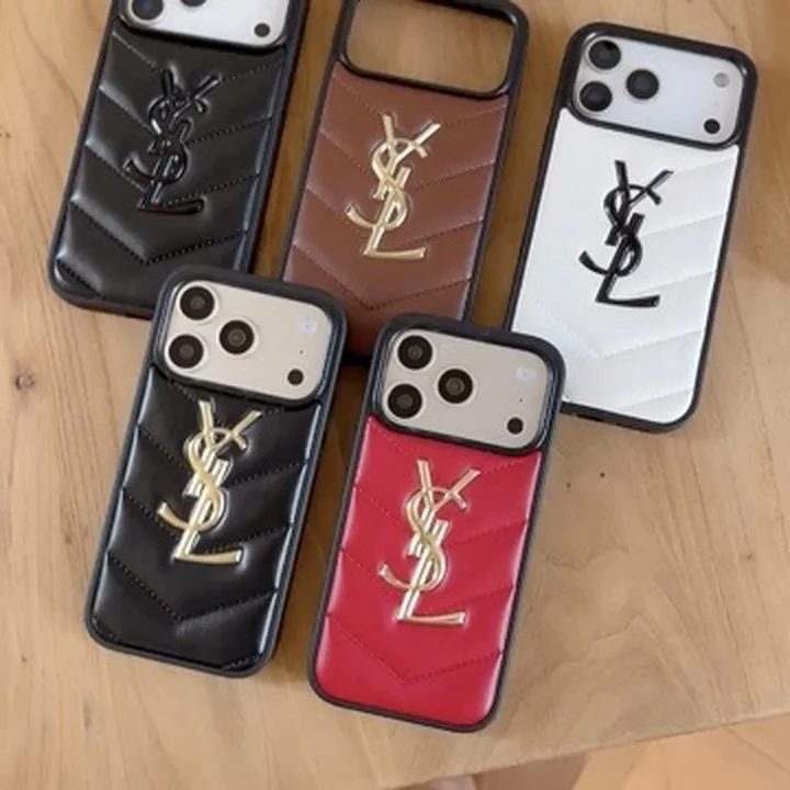 ysl イヴサンローラン 携帯ケース