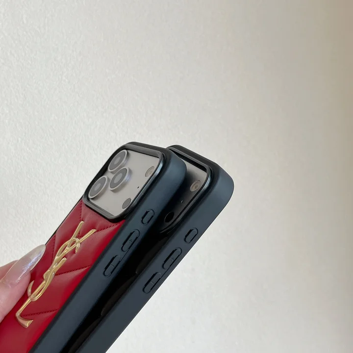 アイフォーン 15 イヴサンローラン カバー