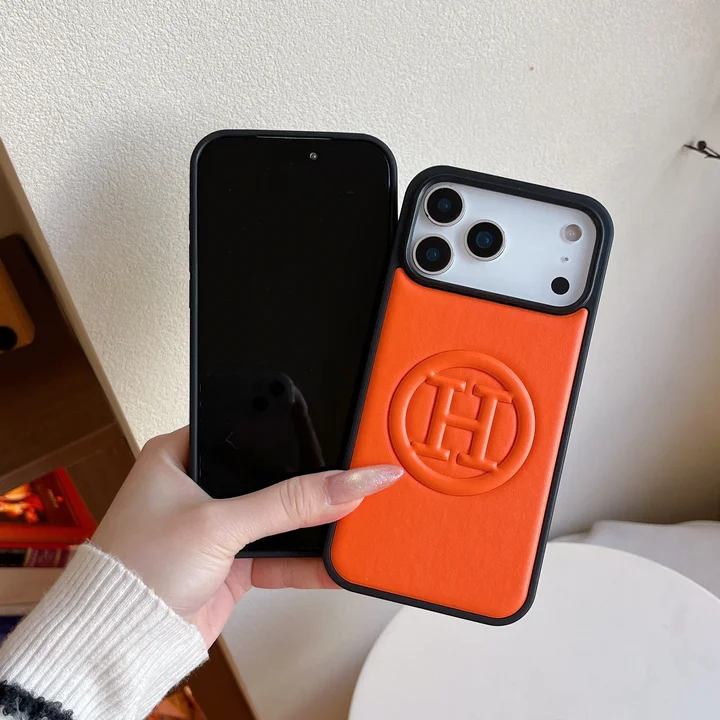 Hermes Hロゴ iphone17ケース