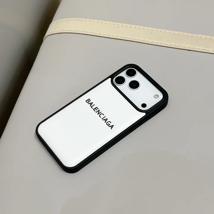 balenciaga iphone17 proケース  tpu バンパー