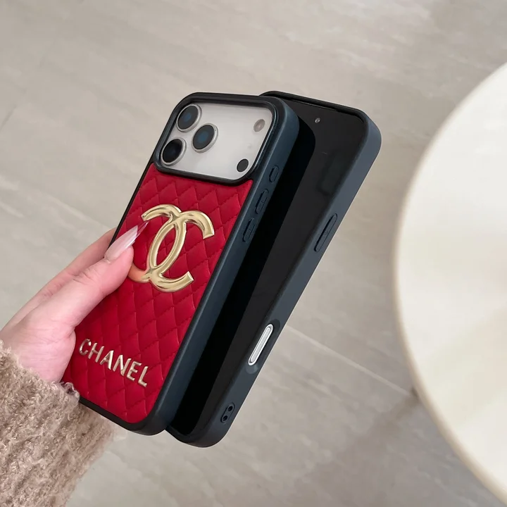 大人気 かわいい シャネル iphone17 17promax 携帯ケース キルティングレザー 大きい ココマーク 女性愛用 iphone16 ケース おすすめ ブランド