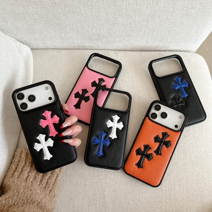 クロームハーツク クロスiphone17 pro maxケース