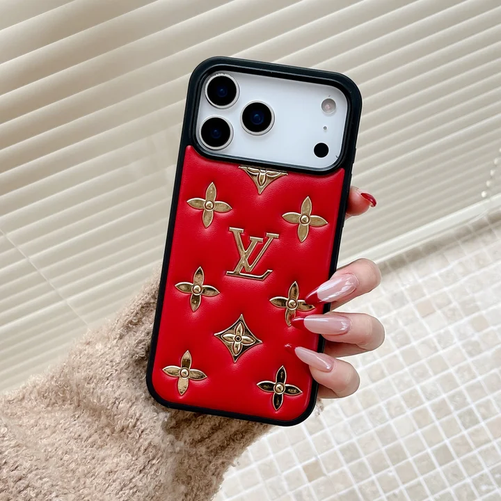 ルイヴィトン iphone17pro 17promax 携帯 ケース レザー モノグラム 花 綺麗 可愛い 耐久性 韓国 流行り tpu バンパー ケース