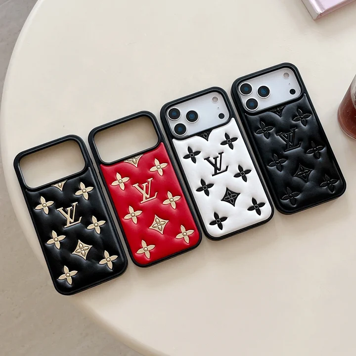 ルイヴィトン iphone17pro 17promax 携帯 ケース レザー モノグラム 花 綺麗 可愛い 耐久性 韓国 流行り tpu バンパー ケース