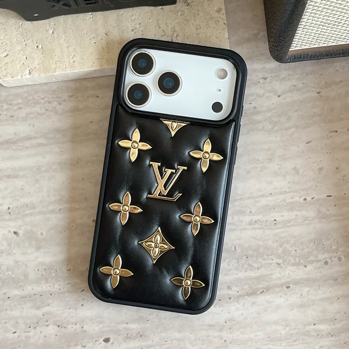 ルイヴィトン iphone17pro 17promax 携帯 ケース レザー モノグラム 花 綺麗 可愛い 耐久性 韓国 流行り tpu バンパー ケース