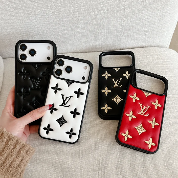 ルイヴィトン iphone17pro 17promax 携帯 ケース レザー モノグラム 花 綺麗 可愛い 耐久性 韓国 流行り tpu バンパー ケース