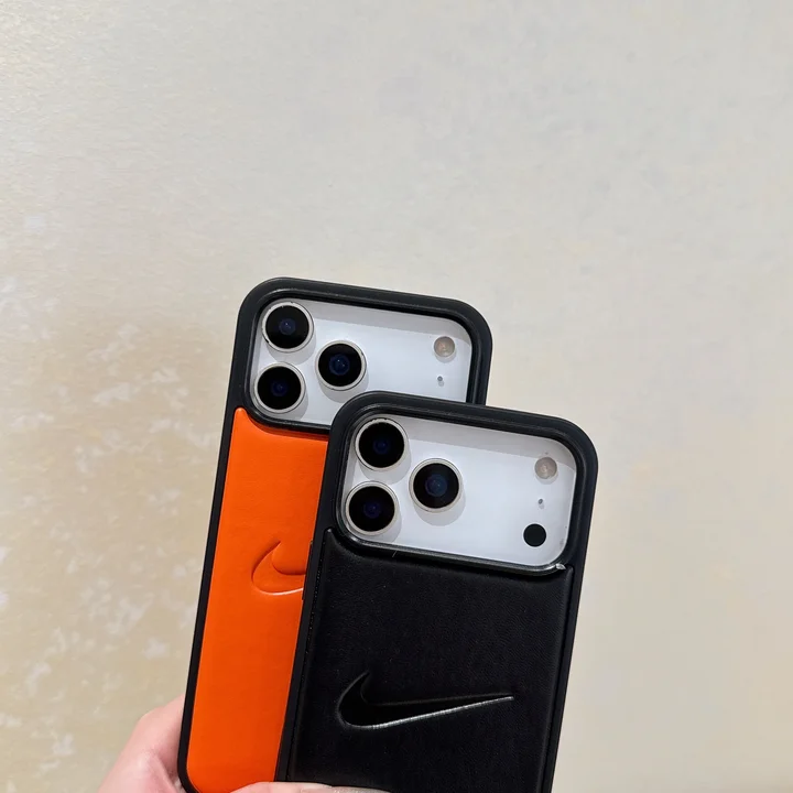 ナイキ iphone17 pro maxケース ブラック