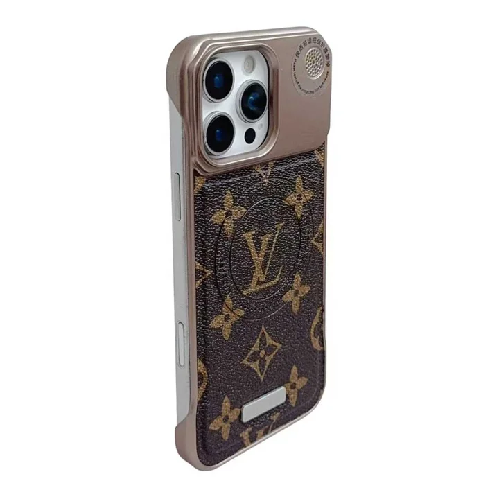 ルイヴィトンiphone17 MagSafe対応ケース