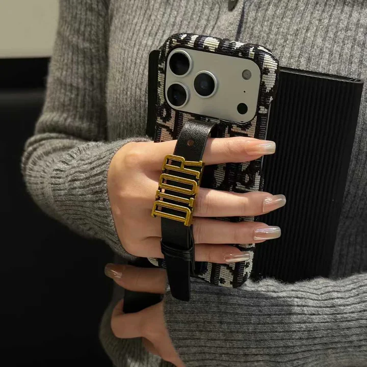 ディオールiphone17 スマホベルト