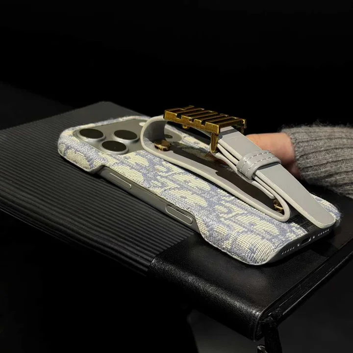 dior iphone17 布製 携帯ケース