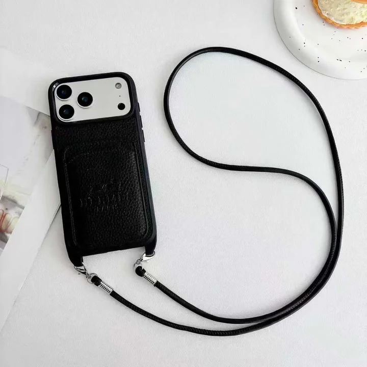 エルメス iphone17 pro maxケース ストラップ付き