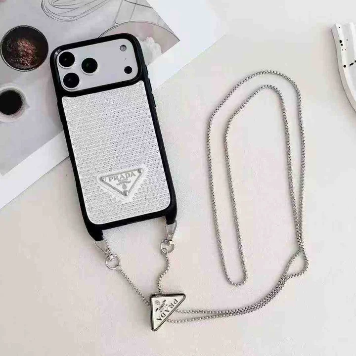 プラダ iphone17ケース 肩掛け 斜めがけ