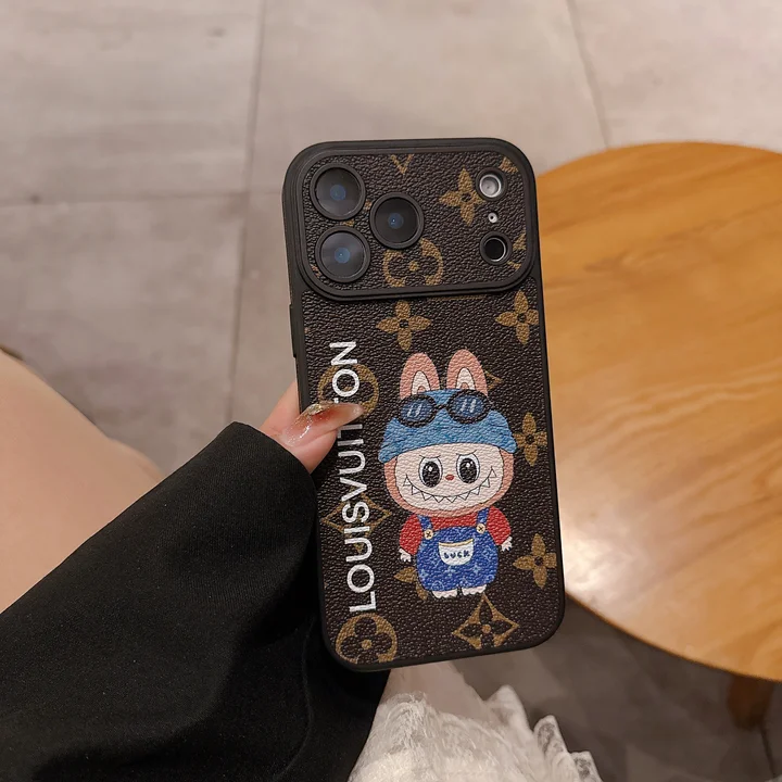 ルイヴィトン iphone17 proケース レザー 全面保護