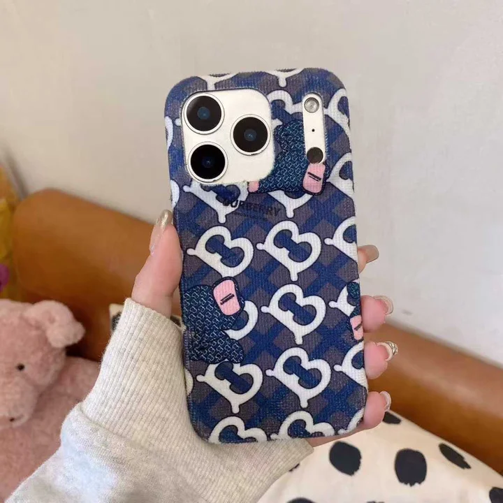 バーバリー iphone17 pro maxスマホケース 薄型 軽い