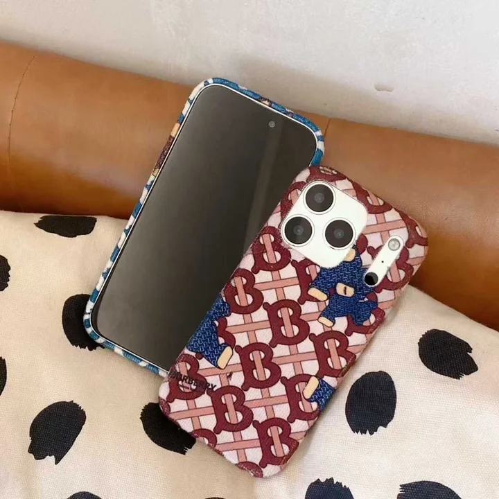 バーバリー 耐衝撃ケース