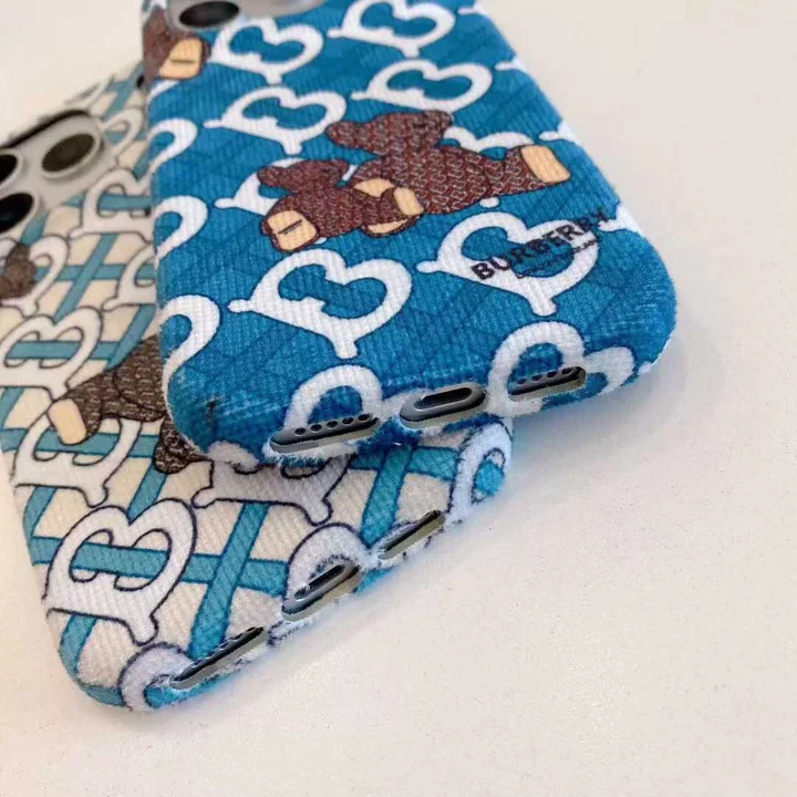 バーバリー iphone17 pro maxスマホケース 薄型 軽い