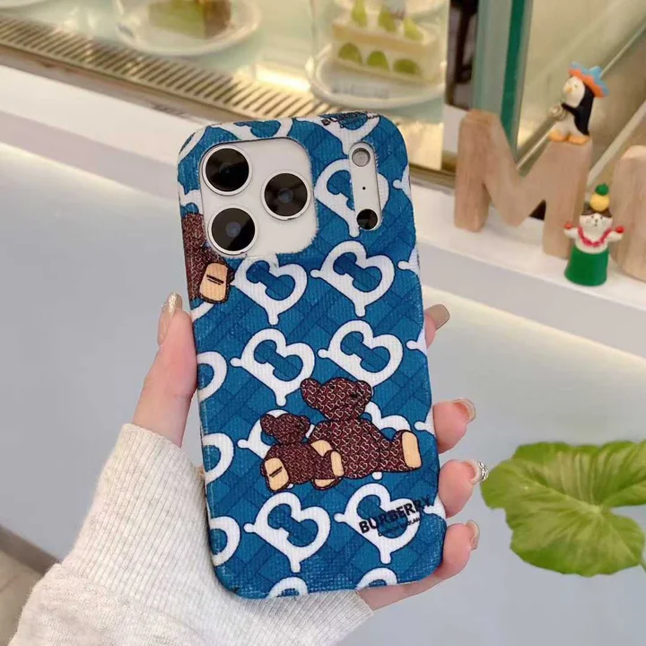 バーバリー 耐衝撃ケース