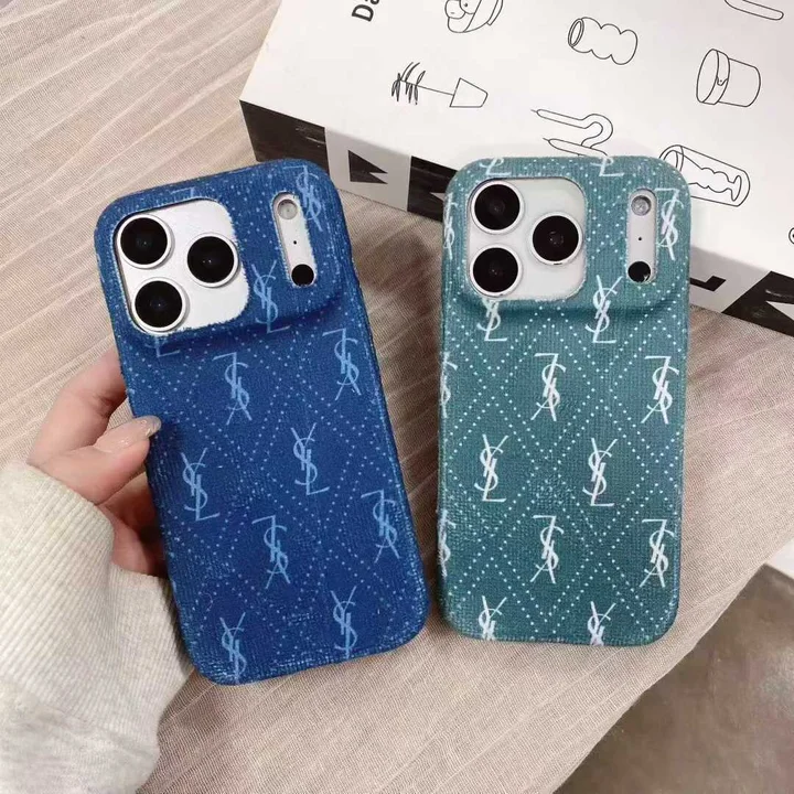 YSL スマホケース