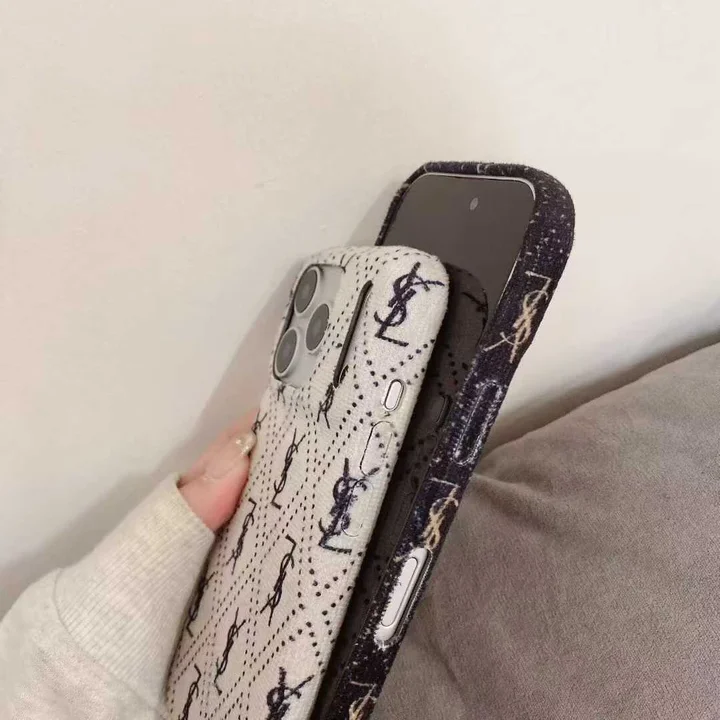 イヴサンローラン アイフォン17 耐衝撃カバー