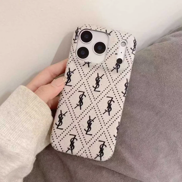 YSL iphone17ケース 全面保護