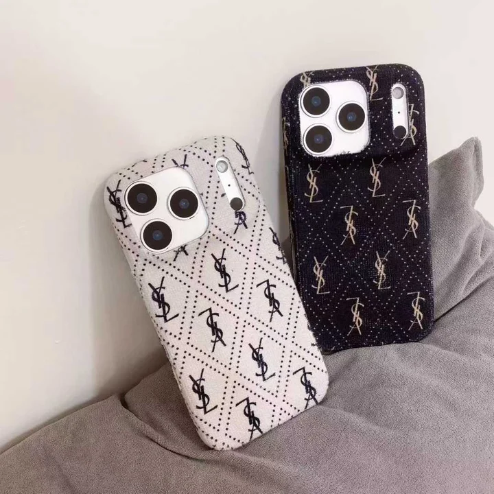 YSL iphone17ケース 全面保護