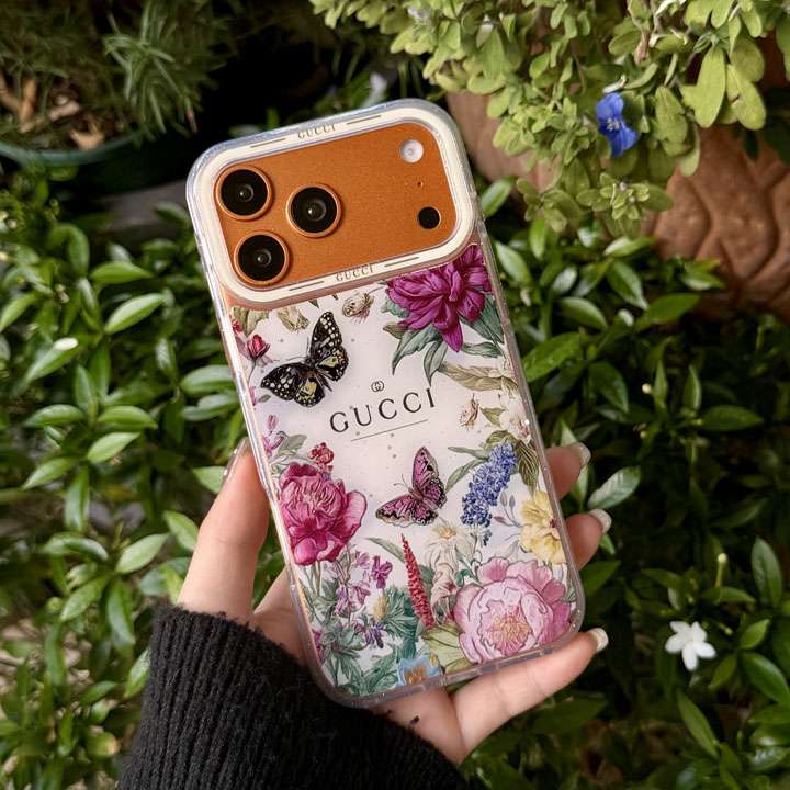 グッチ iphone17スマートフォンケース 女子 可愛い