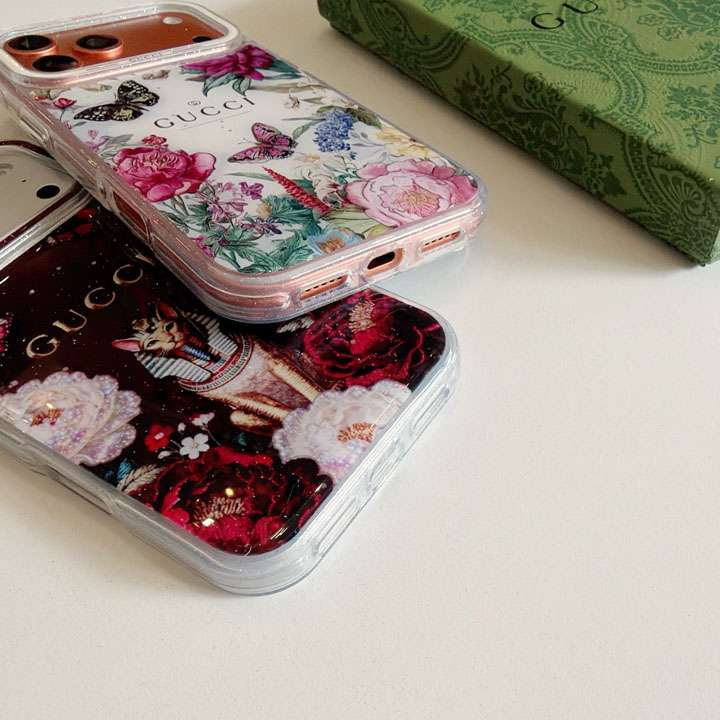グッチ iphone17スマートフォンケース 女子 可愛い