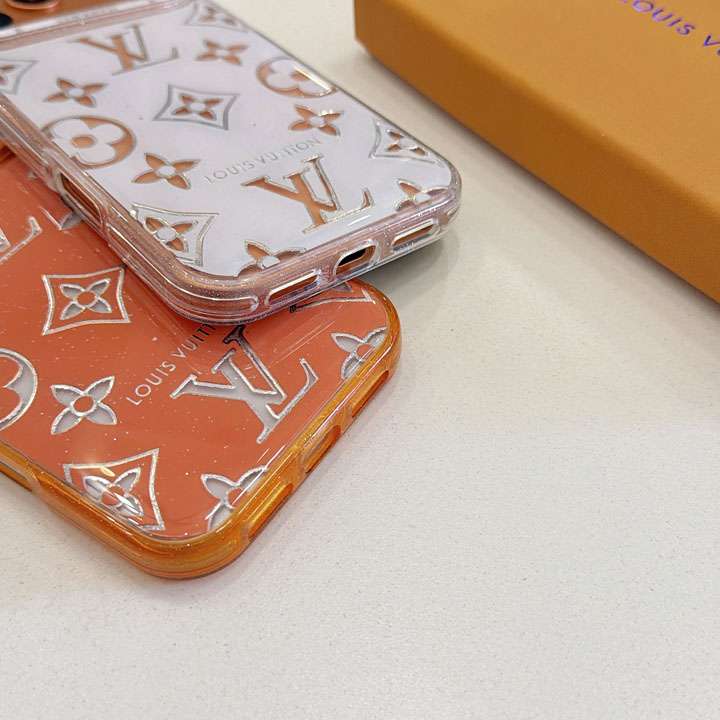lv iphone17 pro透明ケース