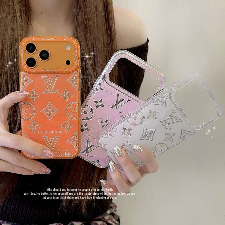 lv iphone17 pro透明ケース