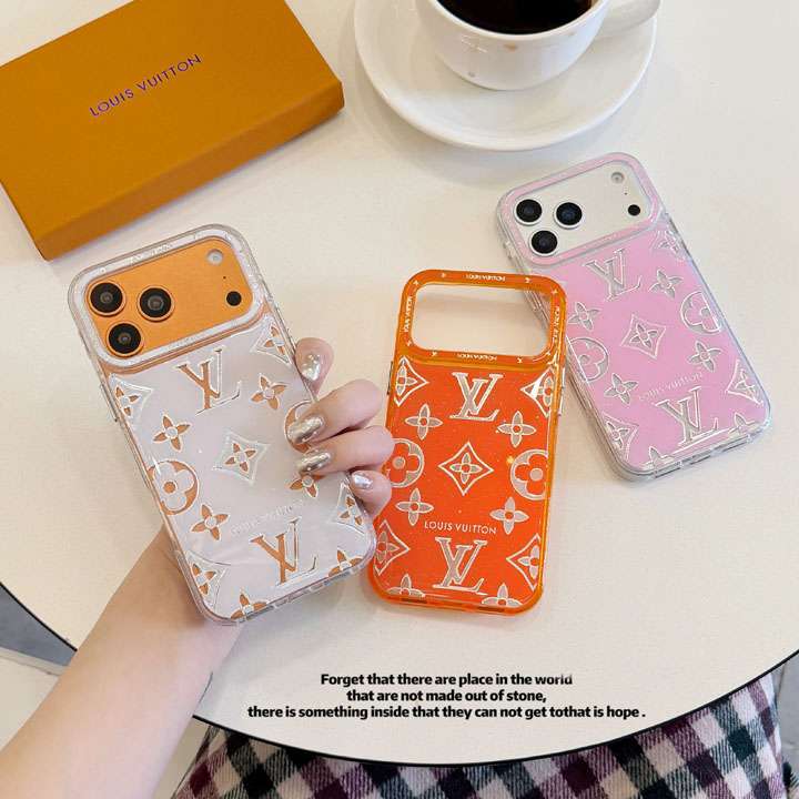 ルイヴィトン iphone17 pro maxケース アクリル