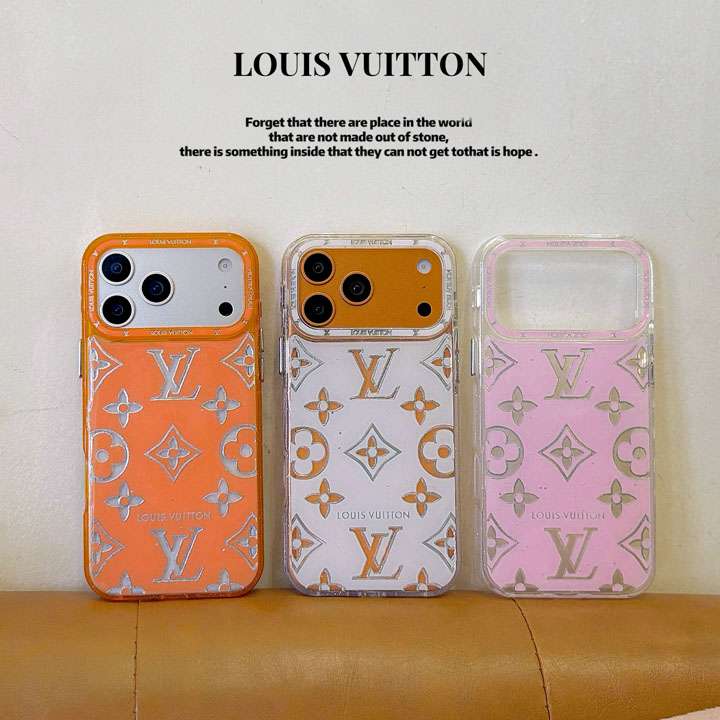 キラキラ ルイヴィトンiphone17携帯ケース