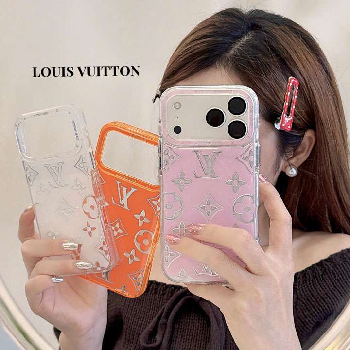 ルイヴィトン iphone17 pro maxケース アクリル