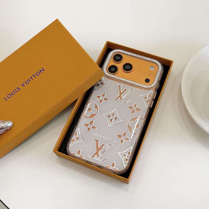 ルイヴィトン iphone17 pro maxケース アクリル