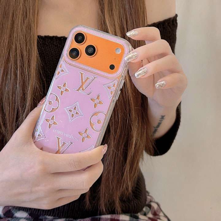 キラキラ ルイヴィトンiphone17携帯ケース