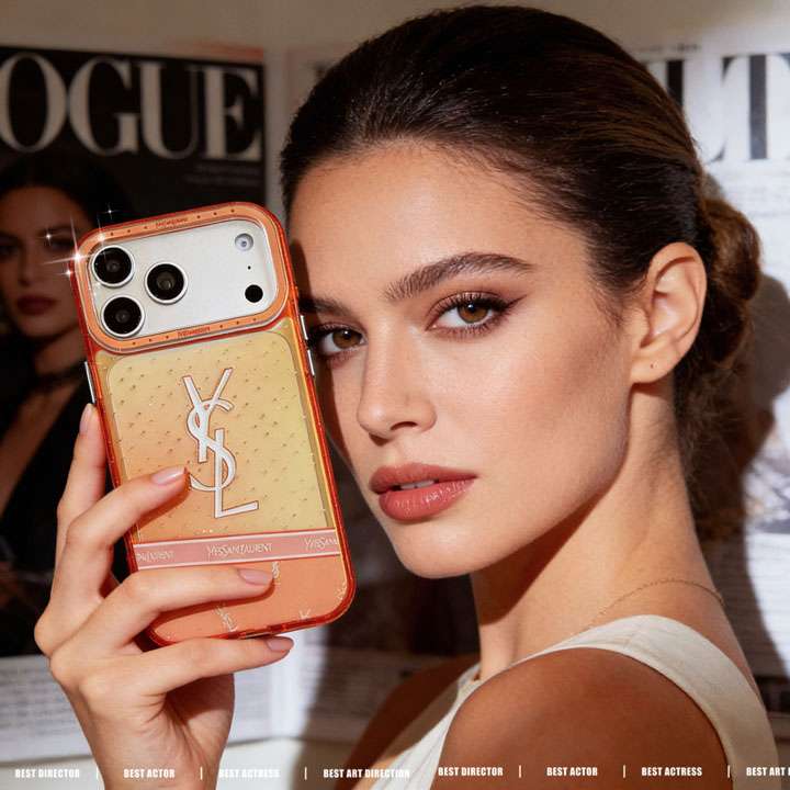 グリッター スマホケース