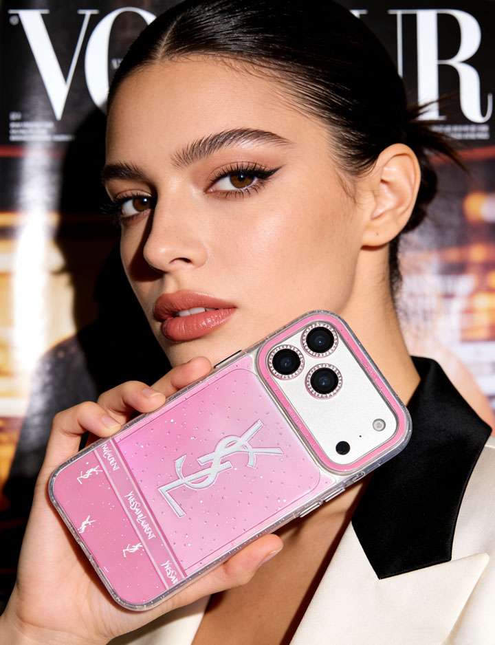 透明 スマホケース