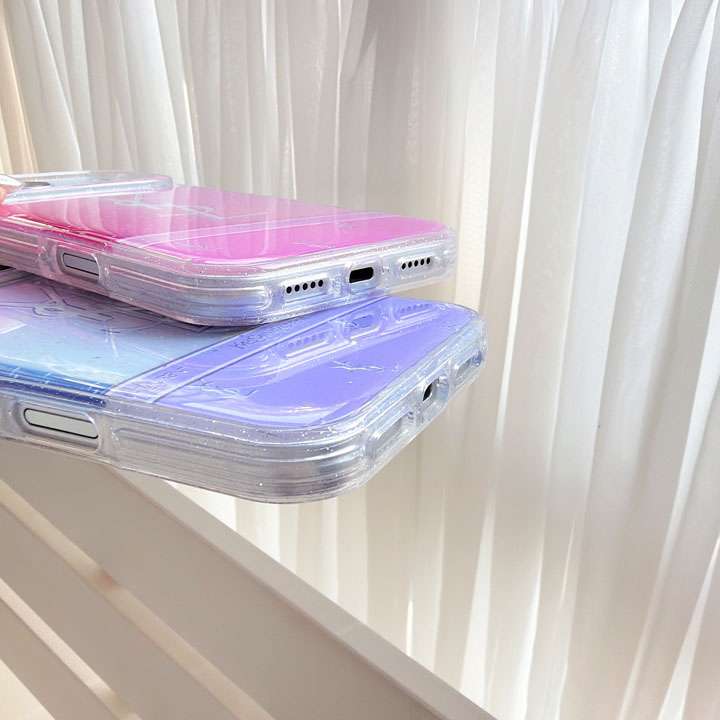 イヴサンローラン iphone17ケース 高校生 女子 かわいい