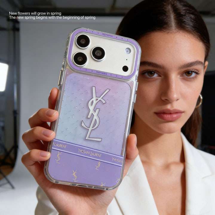 イヴサンローラン iphone17携帯ケース お 揃い