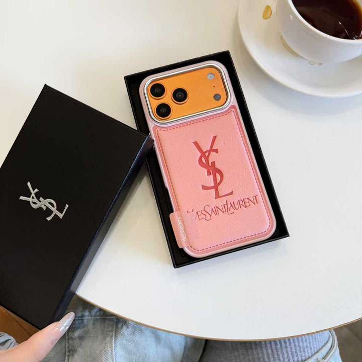 ysl iphone17 ケース 男女ペア