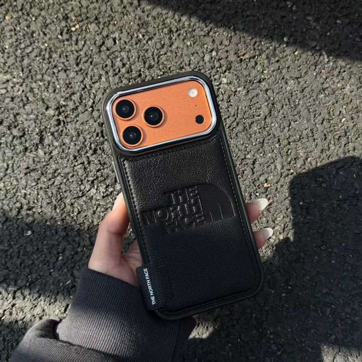 ノースフェイス iphone17 pro maxケース お揃い