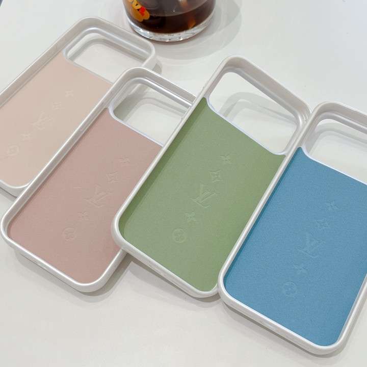 ルイヴィトン マルチカラー iphone17 pro maxカバー